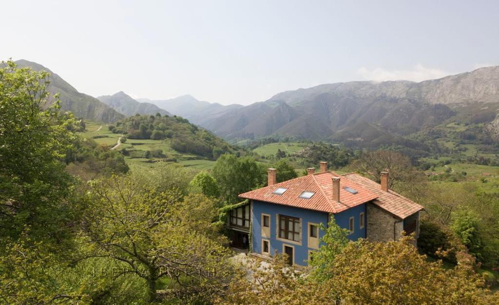 Hotel Rural El Pandal Ardisana Exteriér fotografie